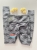 Szaro czarne legginsy Nike Kenya